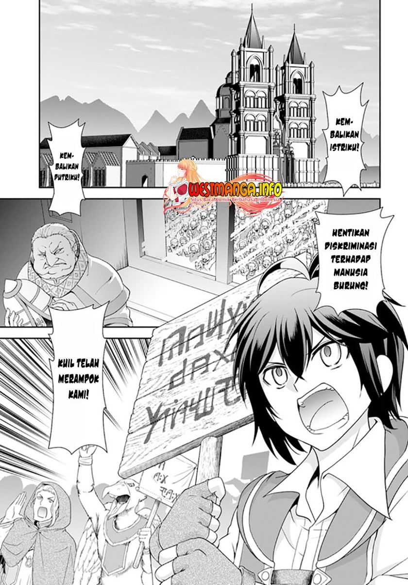 tenohira-kaitakumura-de-isekai-kenkouki-fueteku-yome-tachi-to-nonbiri-mujintou-raifu - Chapter: 32