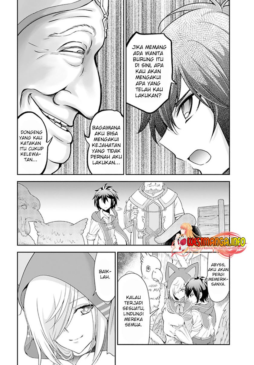 tenohira-kaitakumura-de-isekai-kenkouki-fueteku-yome-tachi-to-nonbiri-mujintou-raifu - Chapter: 32