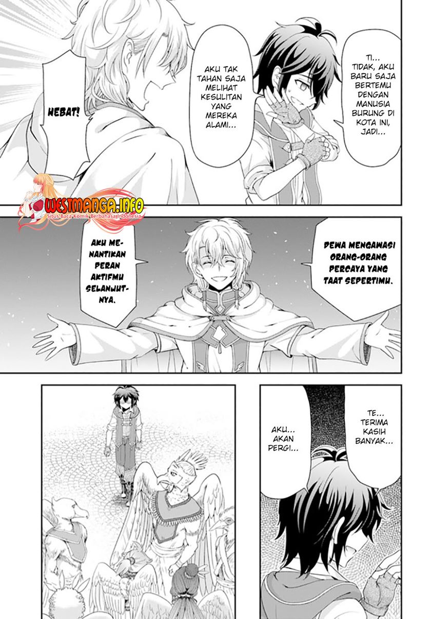 tenohira-kaitakumura-de-isekai-kenkouki-fueteku-yome-tachi-to-nonbiri-mujintou-raifu - Chapter: 32