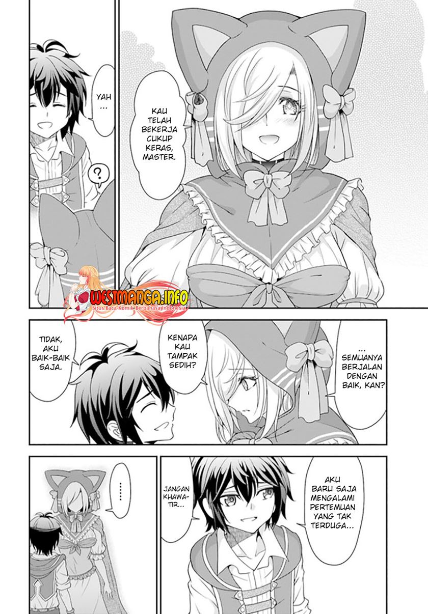 tenohira-kaitakumura-de-isekai-kenkouki-fueteku-yome-tachi-to-nonbiri-mujintou-raifu - Chapter: 32