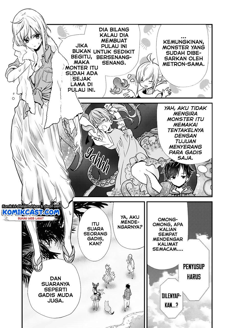 class-ga-isekai-shoukan-sareta-naka-ore-dake-nokotta-n-desu-ga - Chapter: 30