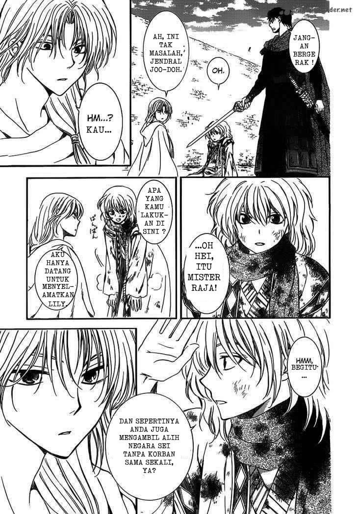 akatsuki-no-yona - Chapter: 122