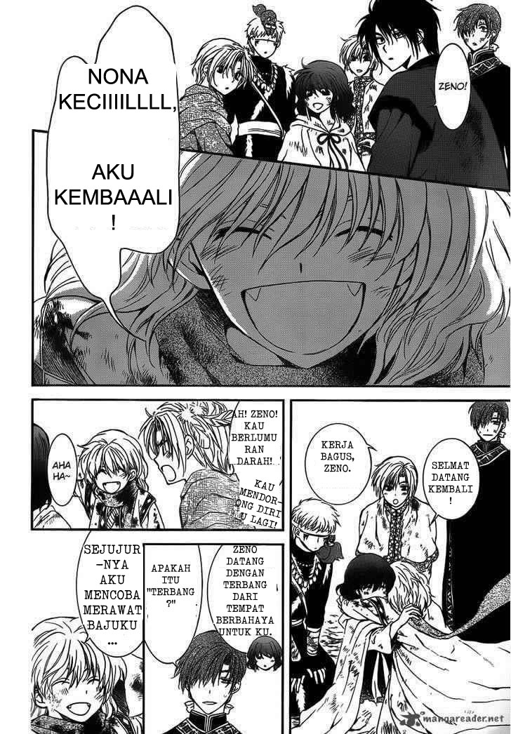 akatsuki-no-yona - Chapter: 122