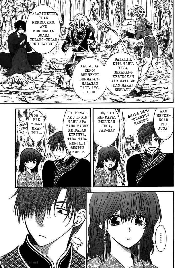 akatsuki-no-yona - Chapter: 122