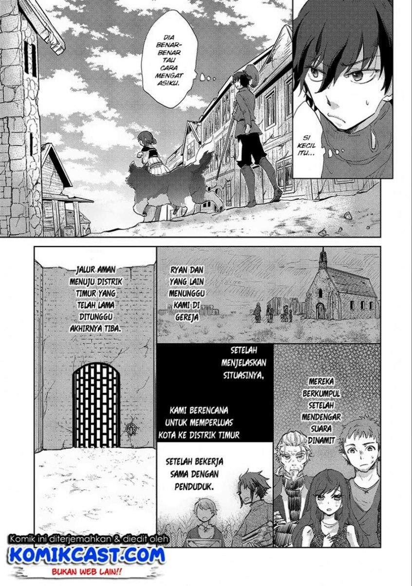 yuukyuu-no-gusha-asley-no-kenja-no-susume - Chapter: 8