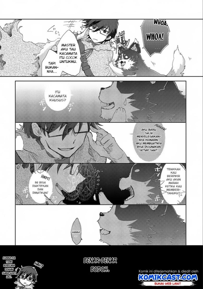 yuukyuu-no-gusha-asley-no-kenja-no-susume - Chapter: 8