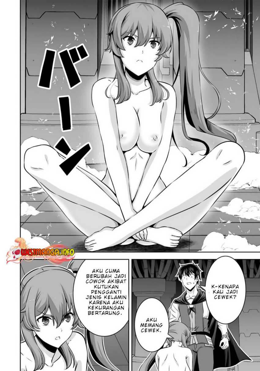 kami-no-techigai-de-shindara-zumi-de-isekai-ni-hourikomare-mashita - Chapter: 27