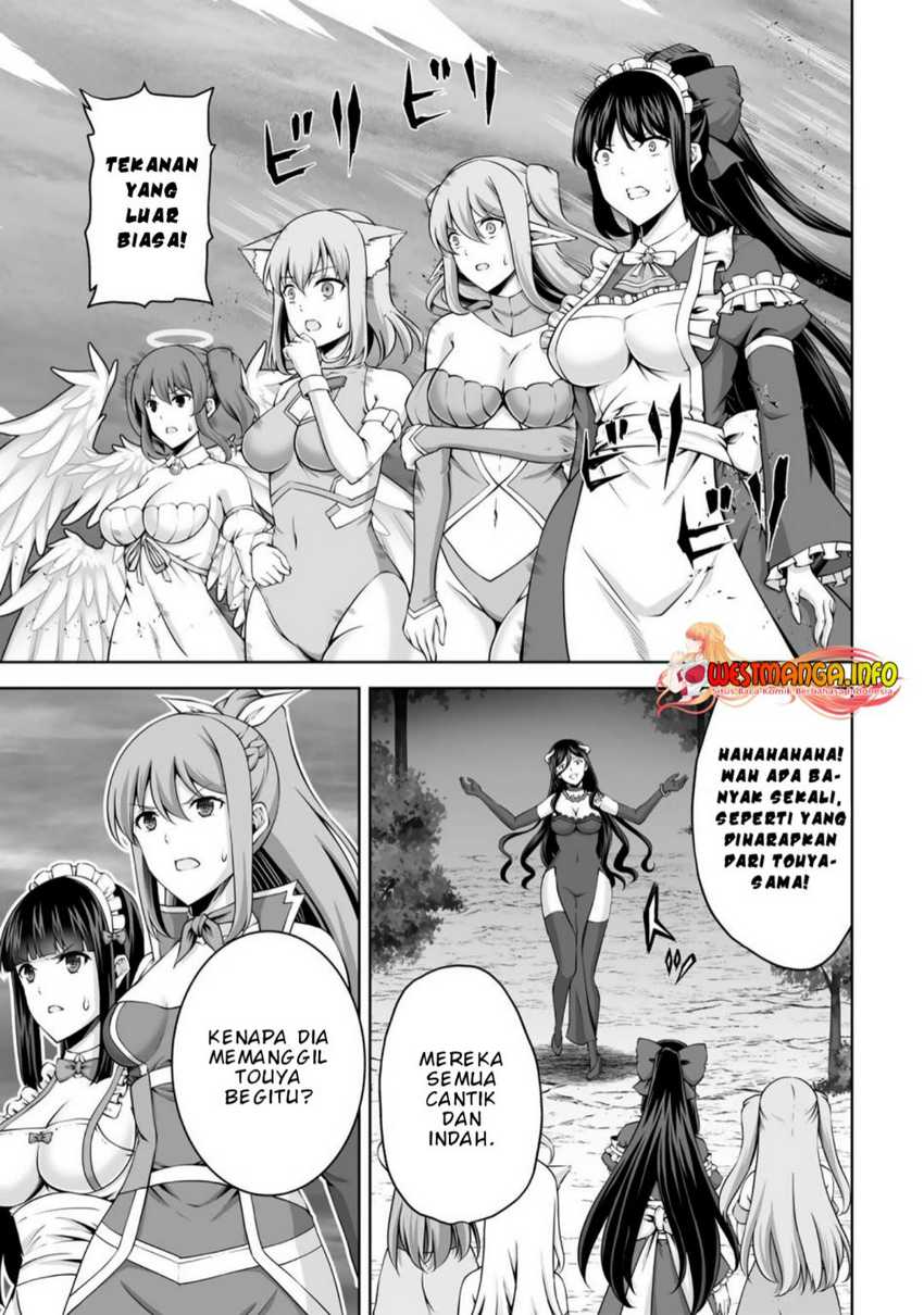 kami-no-techigai-de-shindara-zumi-de-isekai-ni-hourikomare-mashita - Chapter: 27