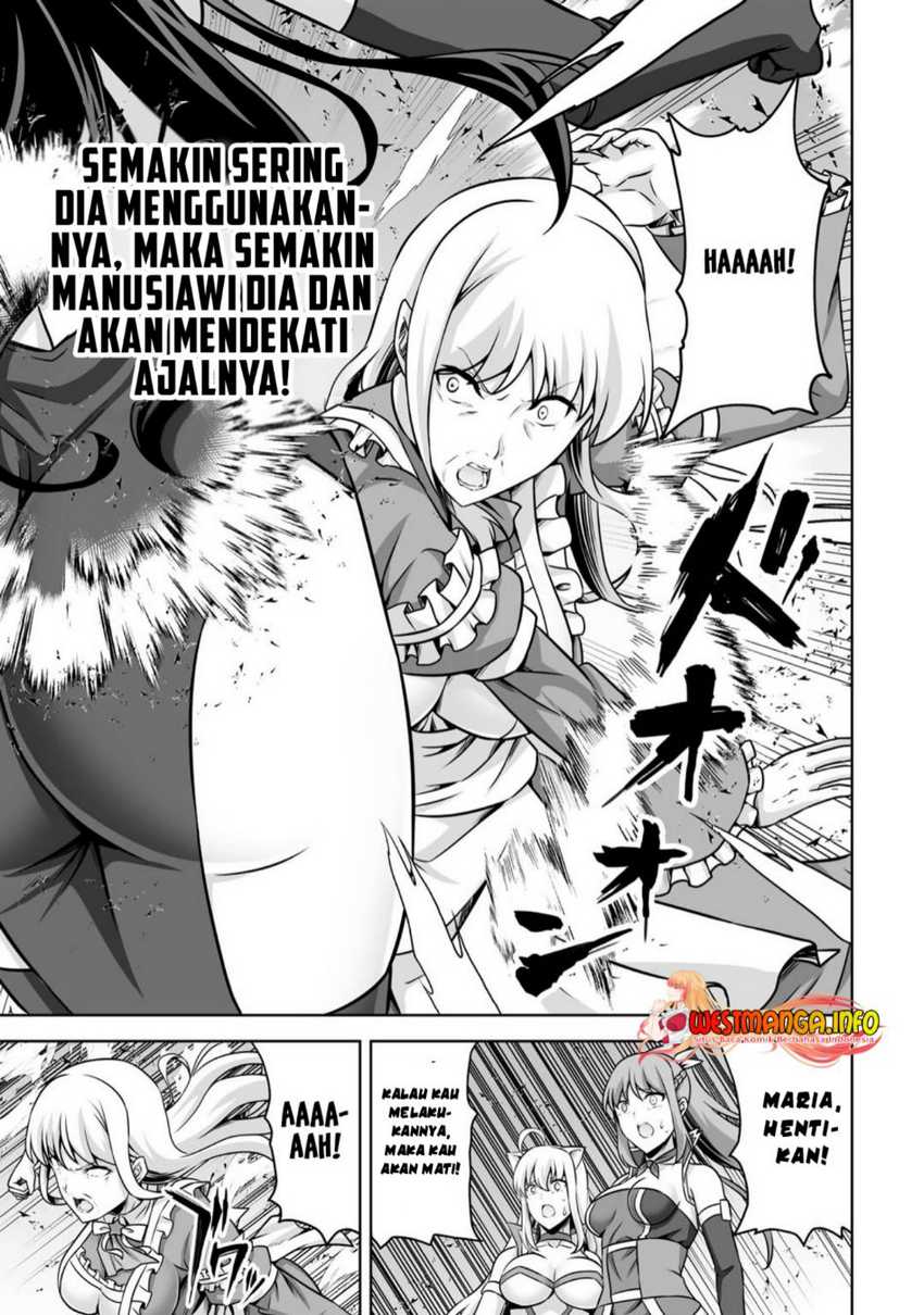 kami-no-techigai-de-shindara-zumi-de-isekai-ni-hourikomare-mashita - Chapter: 27