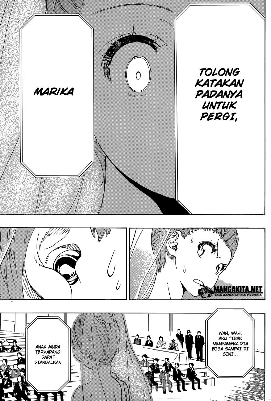 nisekoi - Chapter: 190