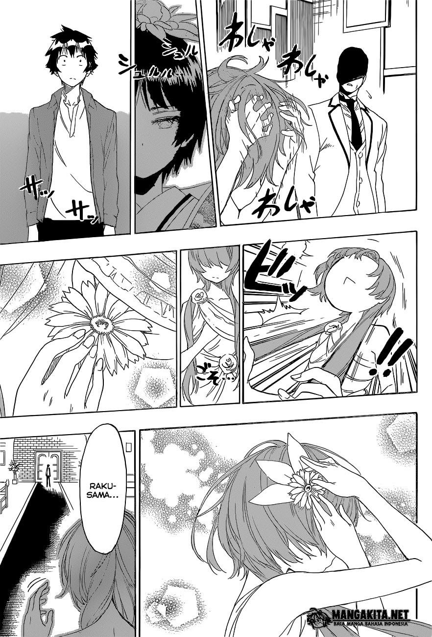 nisekoi - Chapter: 190