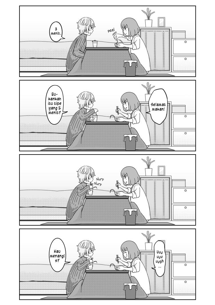 fluffy-yuri-4koma - Chapter: 11