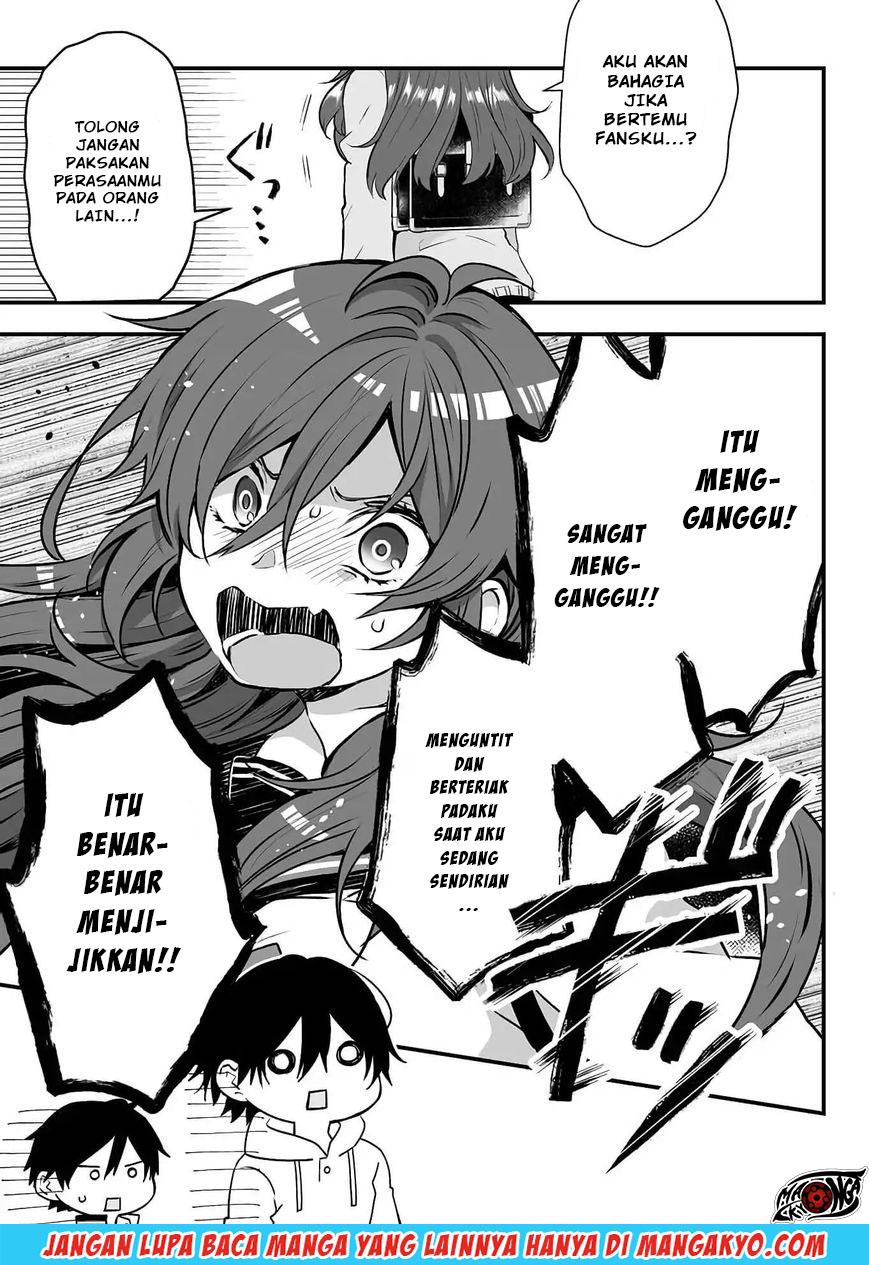 koi-shita-no-de-haishin-shite-mita - Chapter: 09