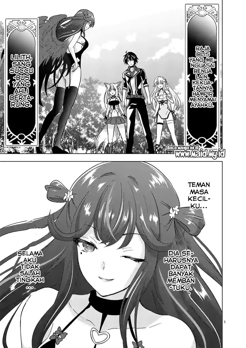 shijou-saikyou-orc-san-no-tanoshii-tanetsuke-harem-zukuri - Chapter: 66