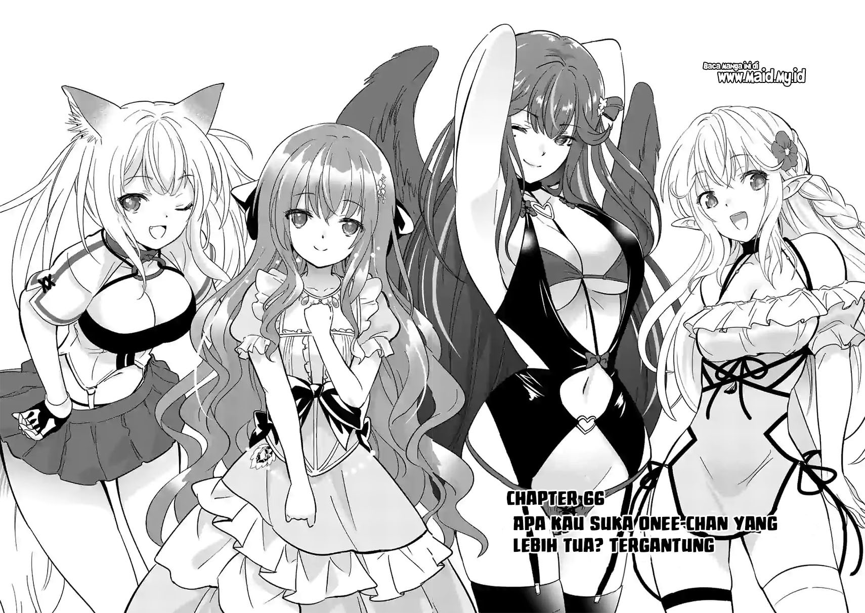 shijou-saikyou-orc-san-no-tanoshii-tanetsuke-harem-zukuri - Chapter: 66