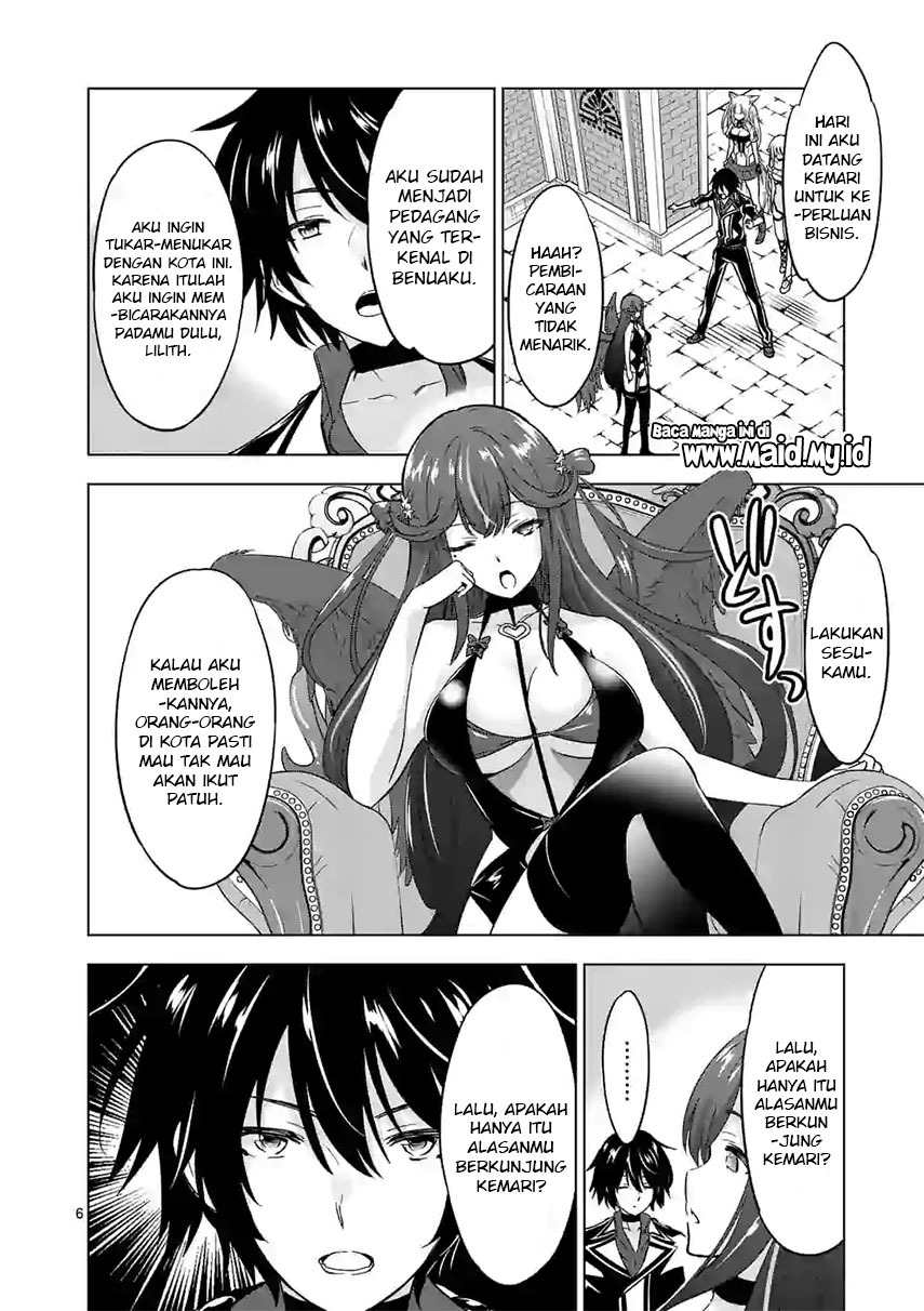 shijou-saikyou-orc-san-no-tanoshii-tanetsuke-harem-zukuri - Chapter: 66