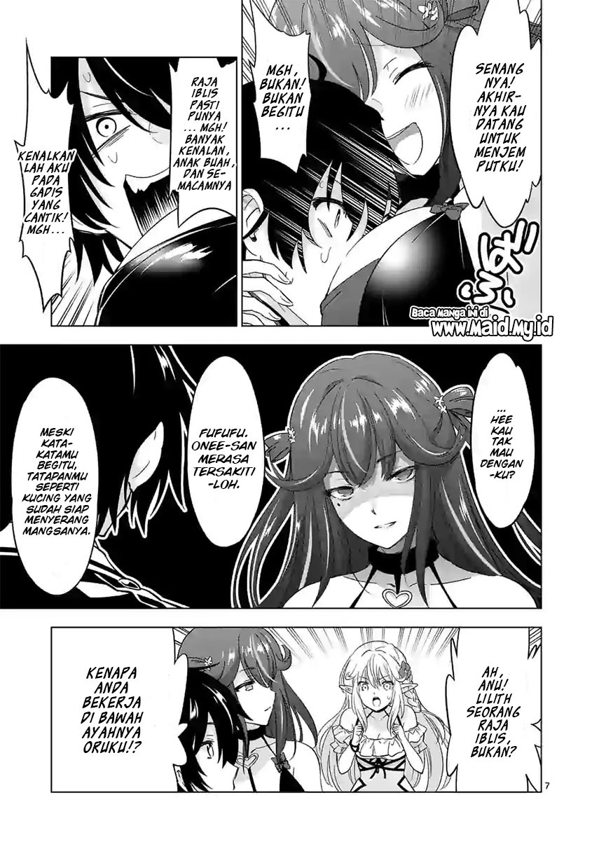 shijou-saikyou-orc-san-no-tanoshii-tanetsuke-harem-zukuri - Chapter: 66