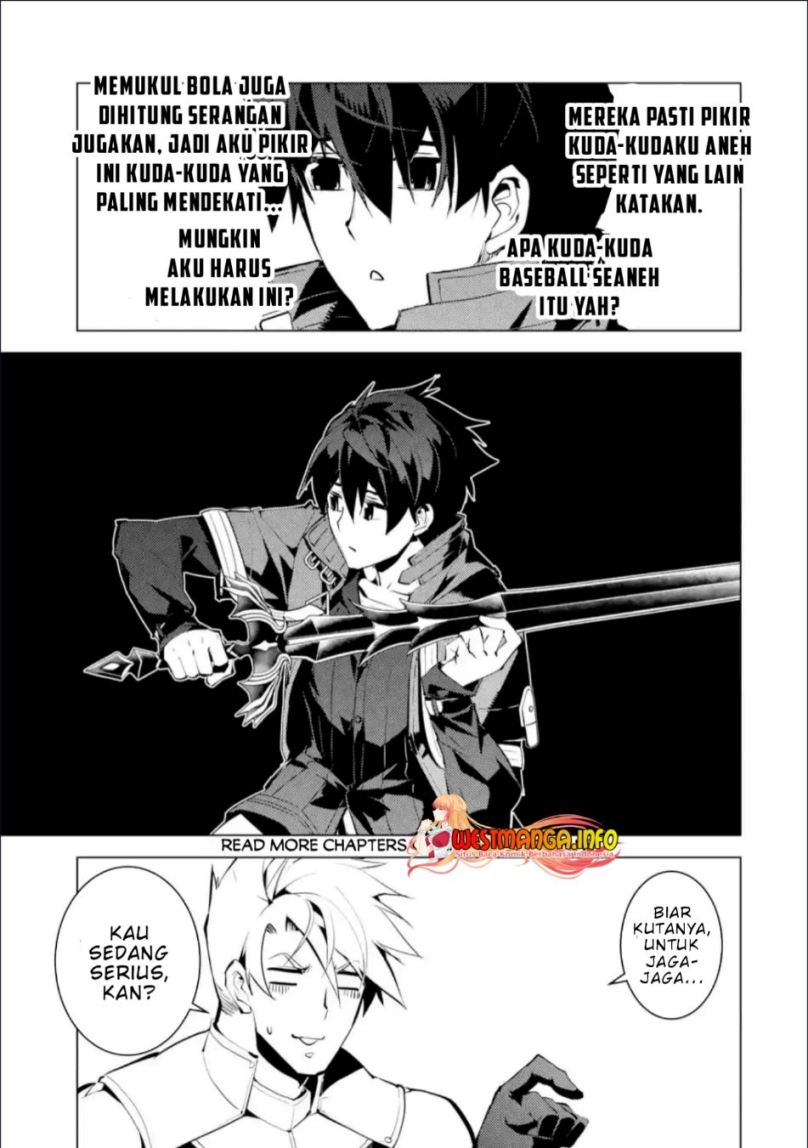 tensei-kenja-no-isekai-raifu-daini-no-shokugyo-wo-ete-sekai-saikyou-ni-narimashita - Chapter: 55.3