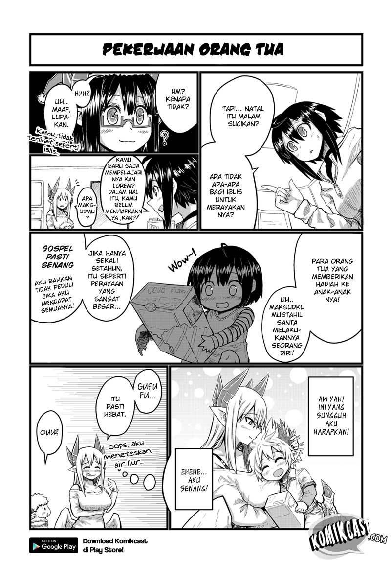 musuko-ga-kawaikute-shikataganai-mazoku-no-hahaoya - Chapter: 29