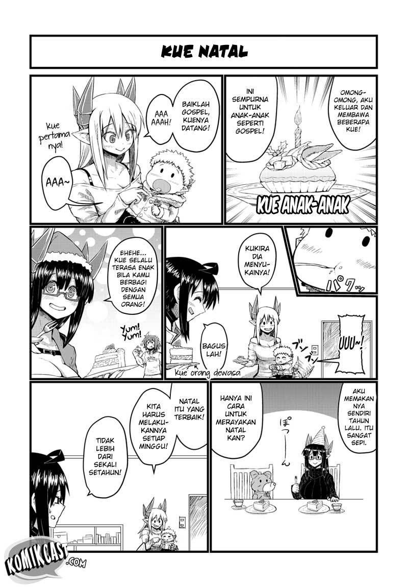 musuko-ga-kawaikute-shikataganai-mazoku-no-hahaoya - Chapter: 29