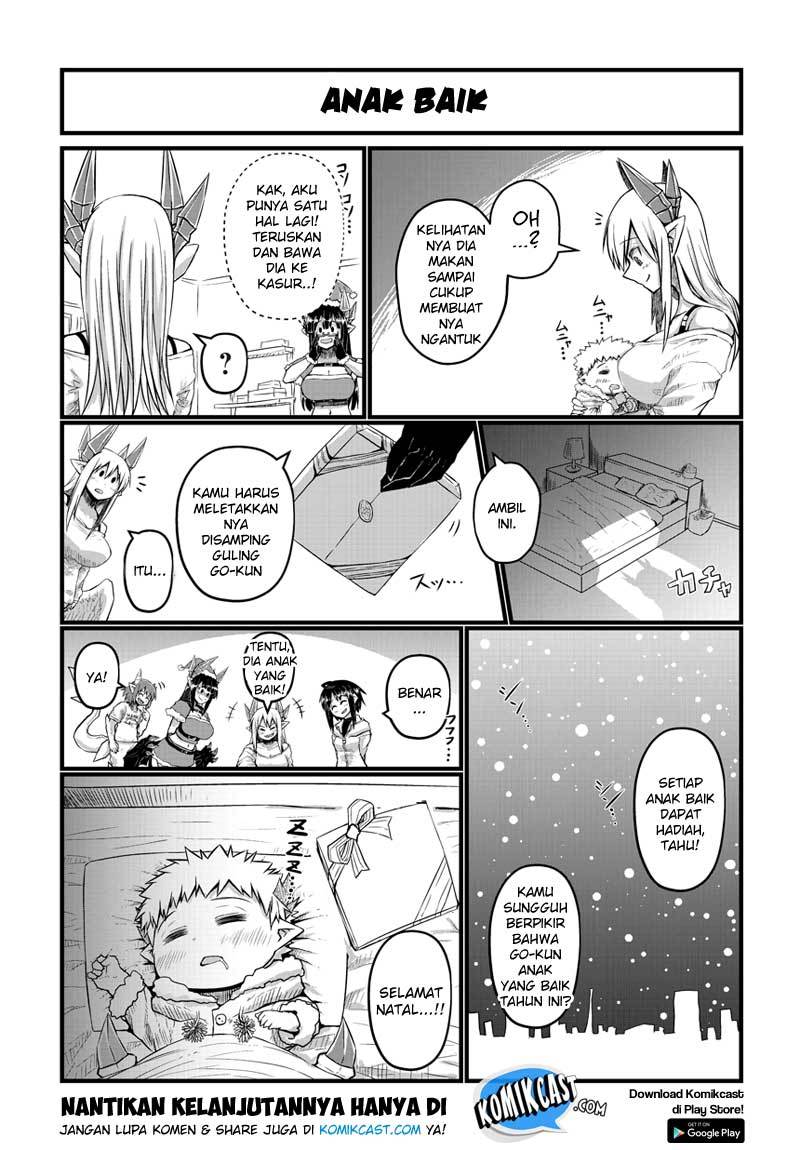 musuko-ga-kawaikute-shikataganai-mazoku-no-hahaoya - Chapter: 29