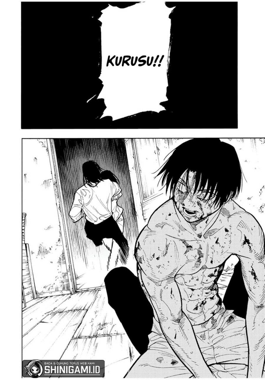 juujika-no-rokunin - Chapter: 128