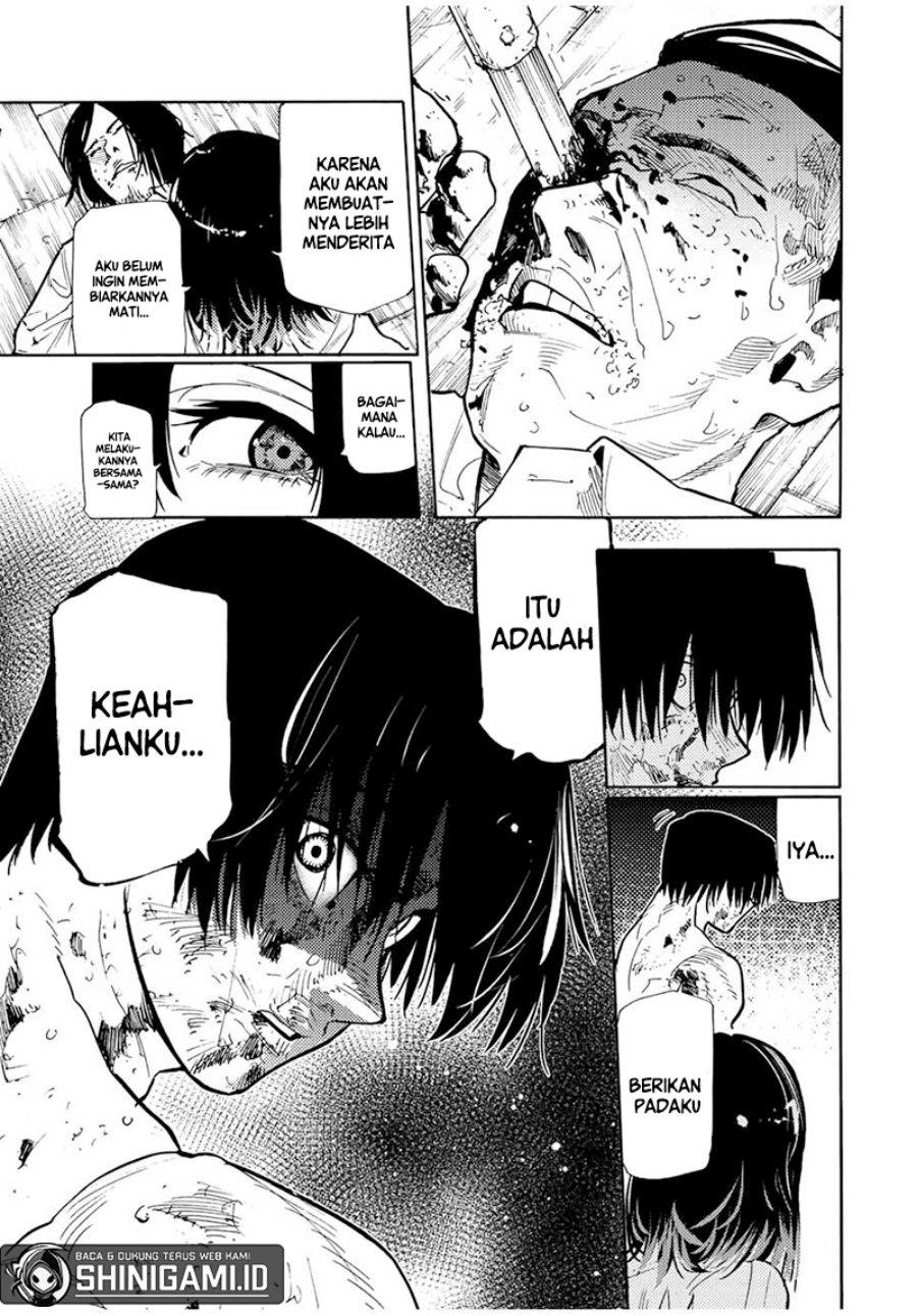 juujika-no-rokunin - Chapter: 128