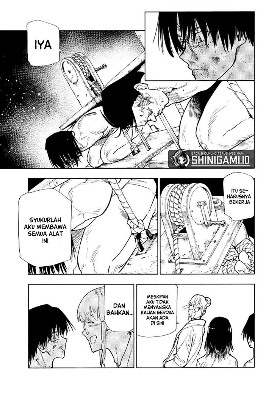 juujika-no-rokunin - Chapter: 128