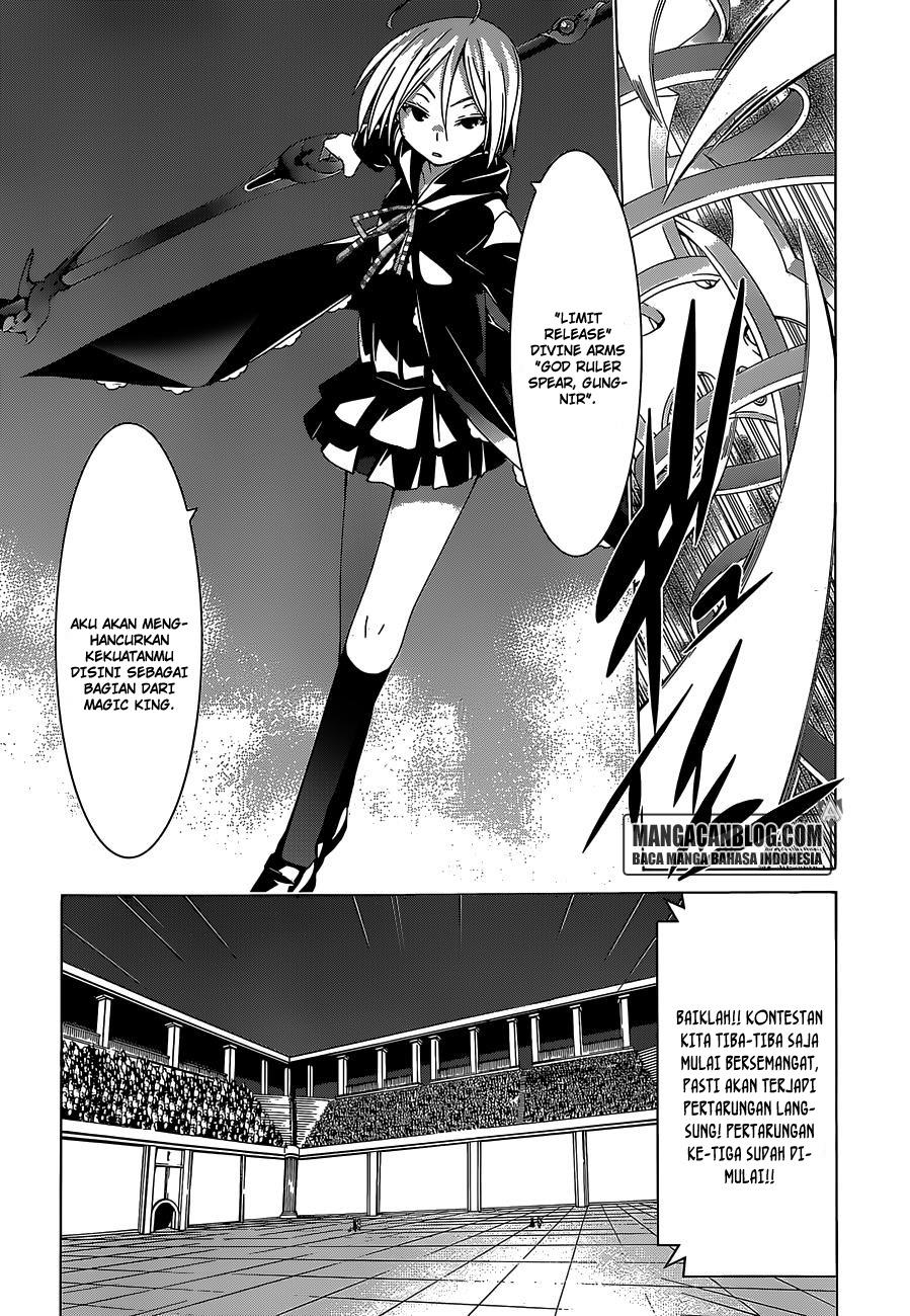 trinity-seven - Chapter: 52