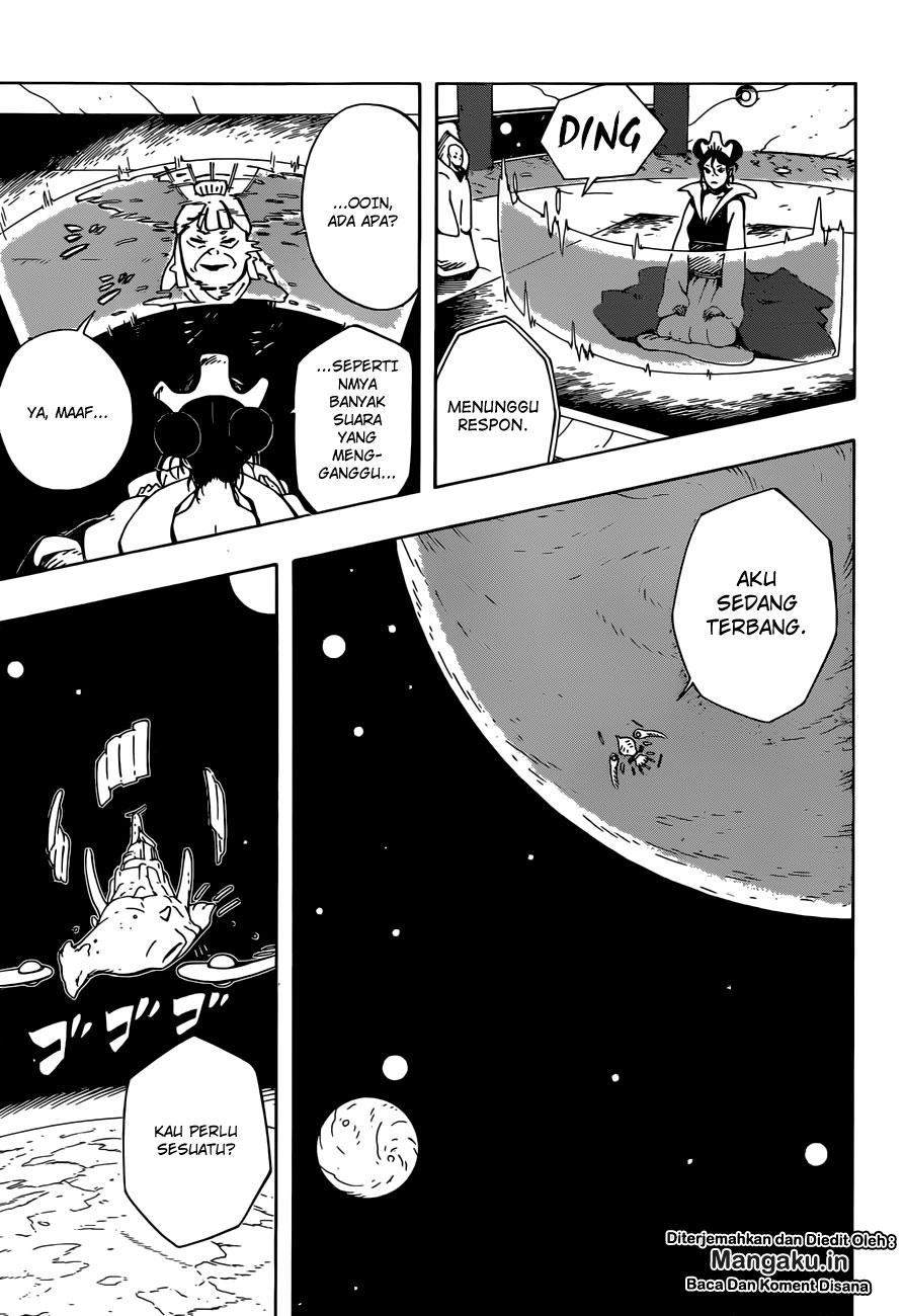samurai-8-hachimaruden - Chapter: 7