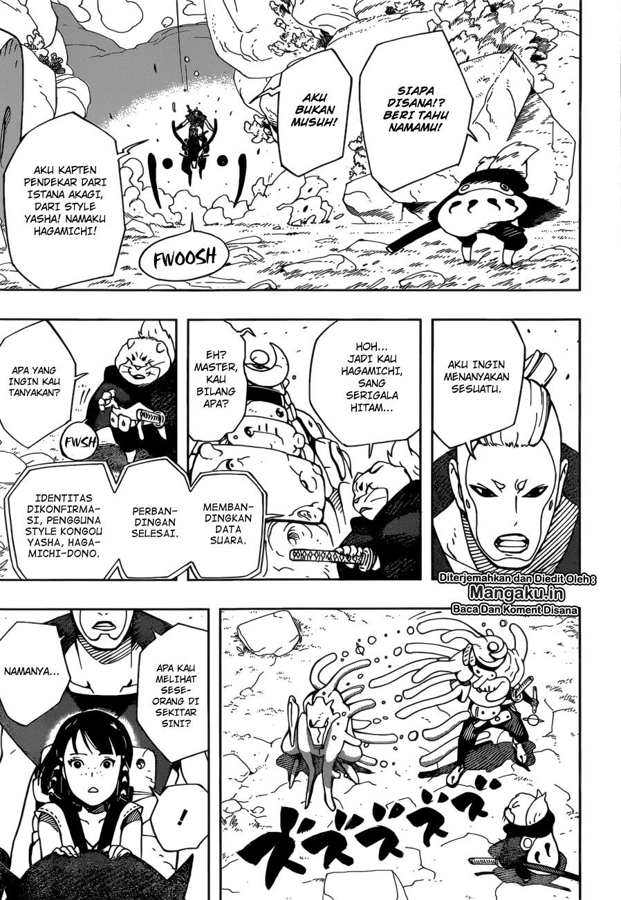 samurai-8-hachimaruden - Chapter: 7
