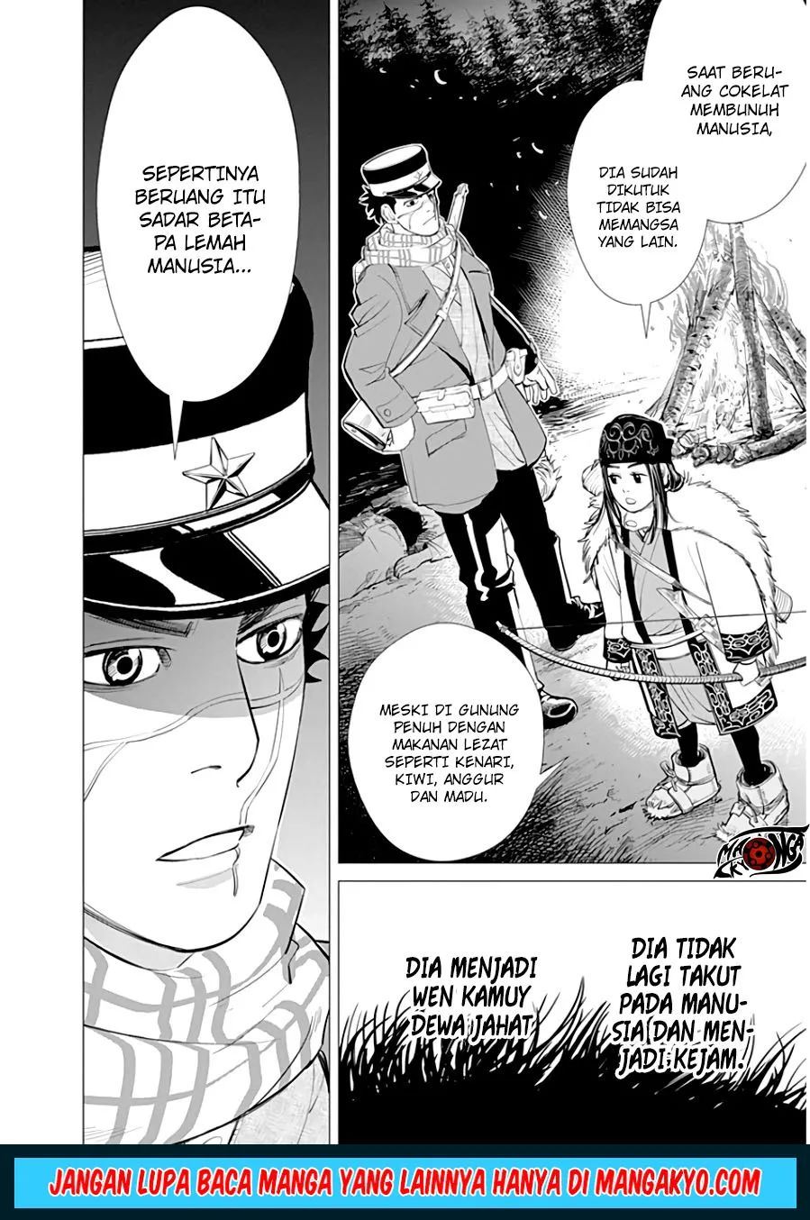 golden-kamuy - Chapter: 2