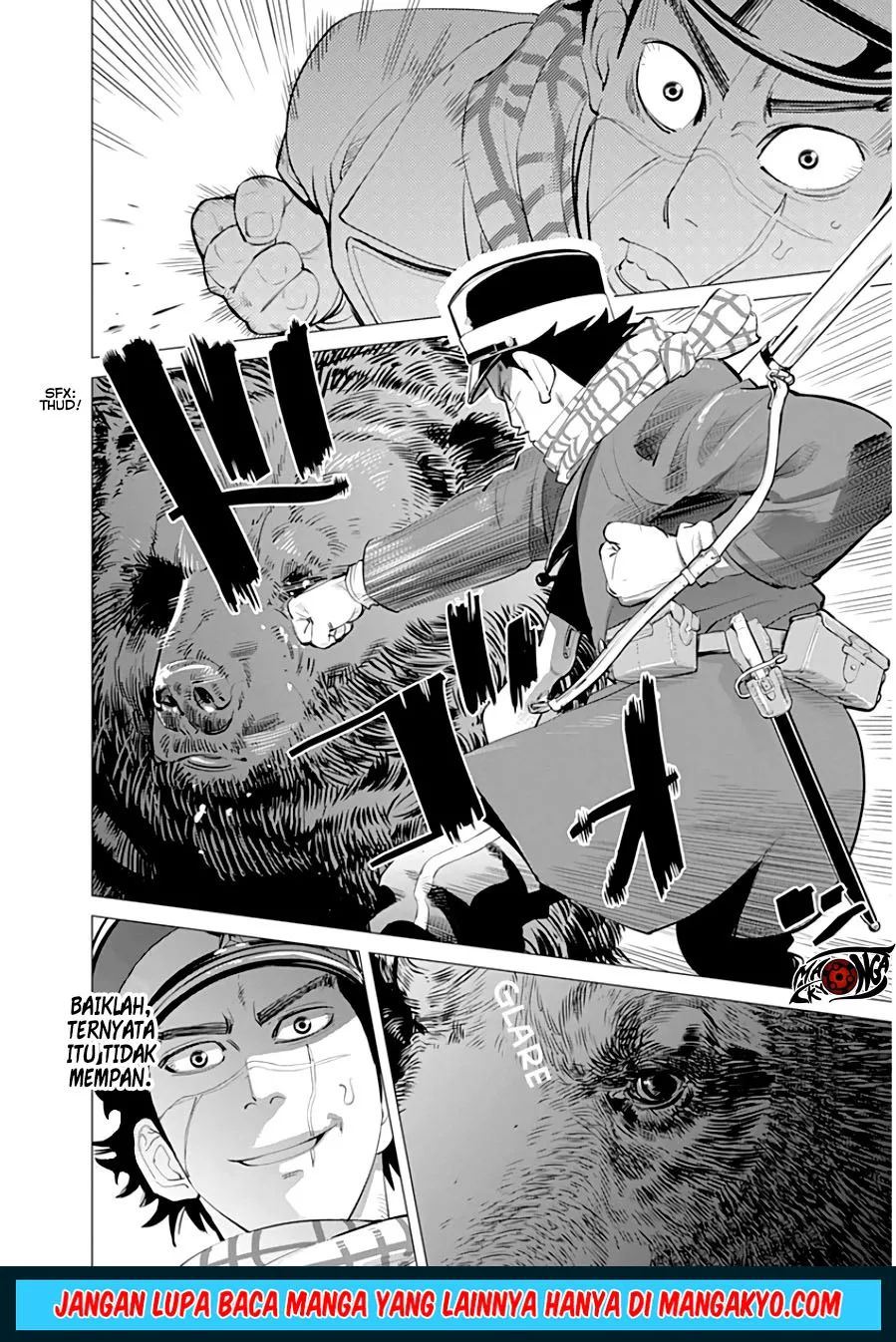 golden-kamuy - Chapter: 2