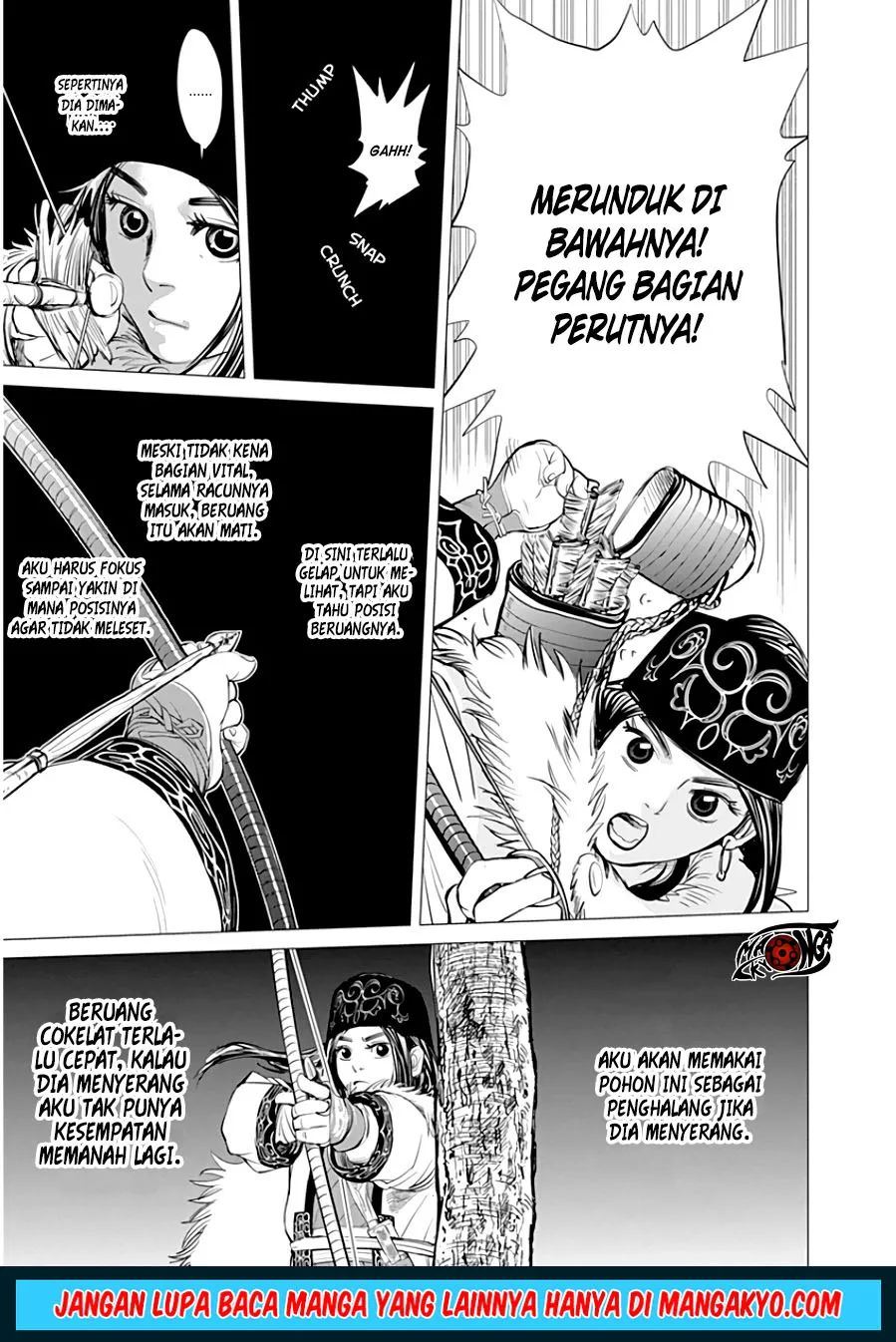 golden-kamuy - Chapter: 2