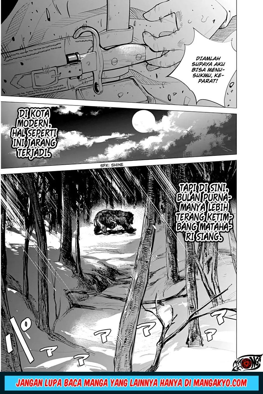 golden-kamuy - Chapter: 2