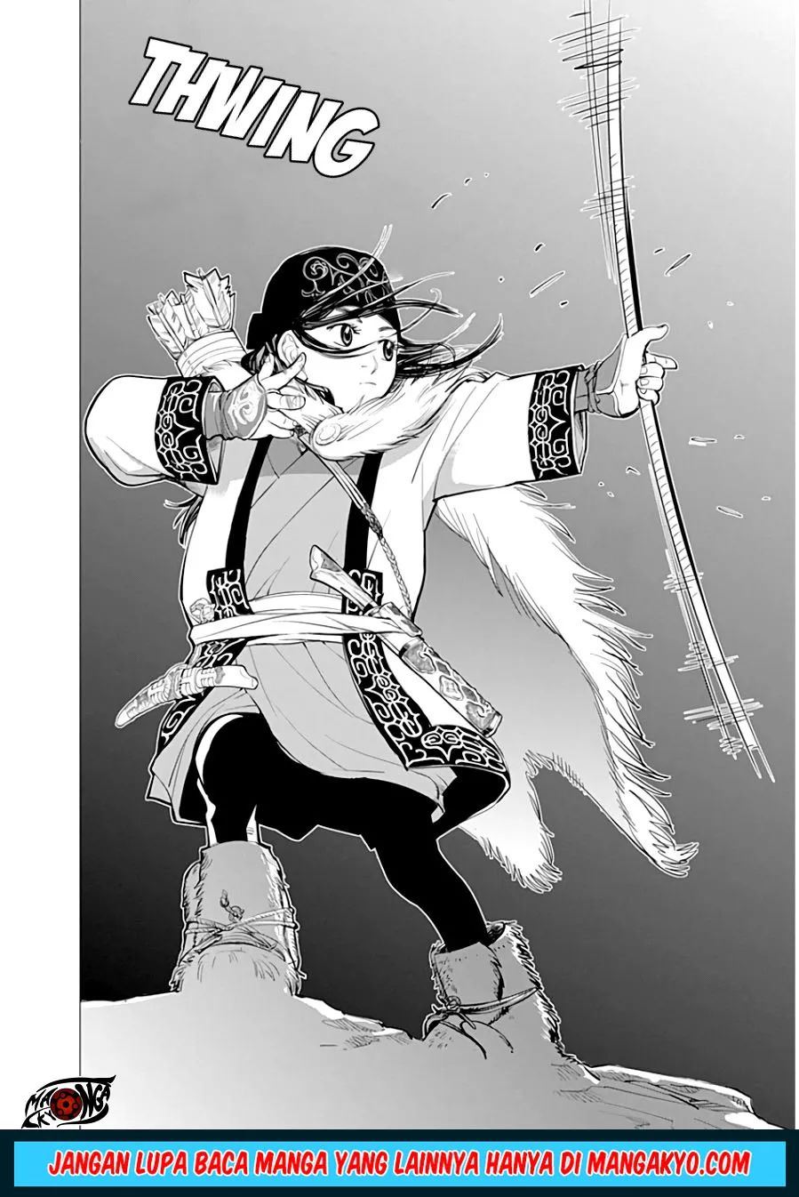 golden-kamuy - Chapter: 2