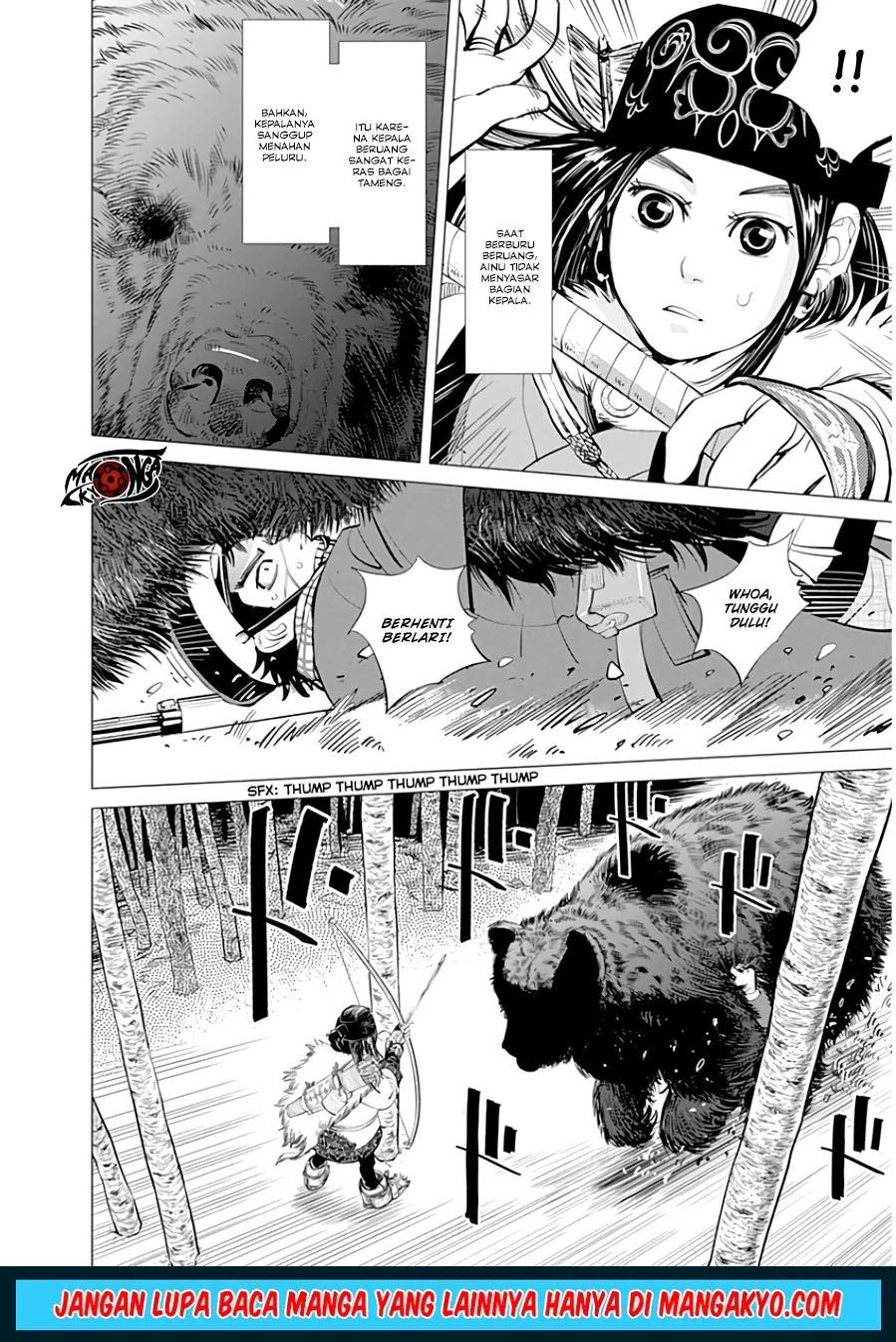 golden-kamuy - Chapter: 2