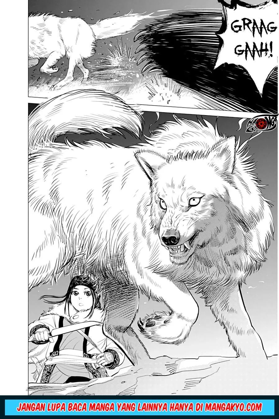 golden-kamuy - Chapter: 2