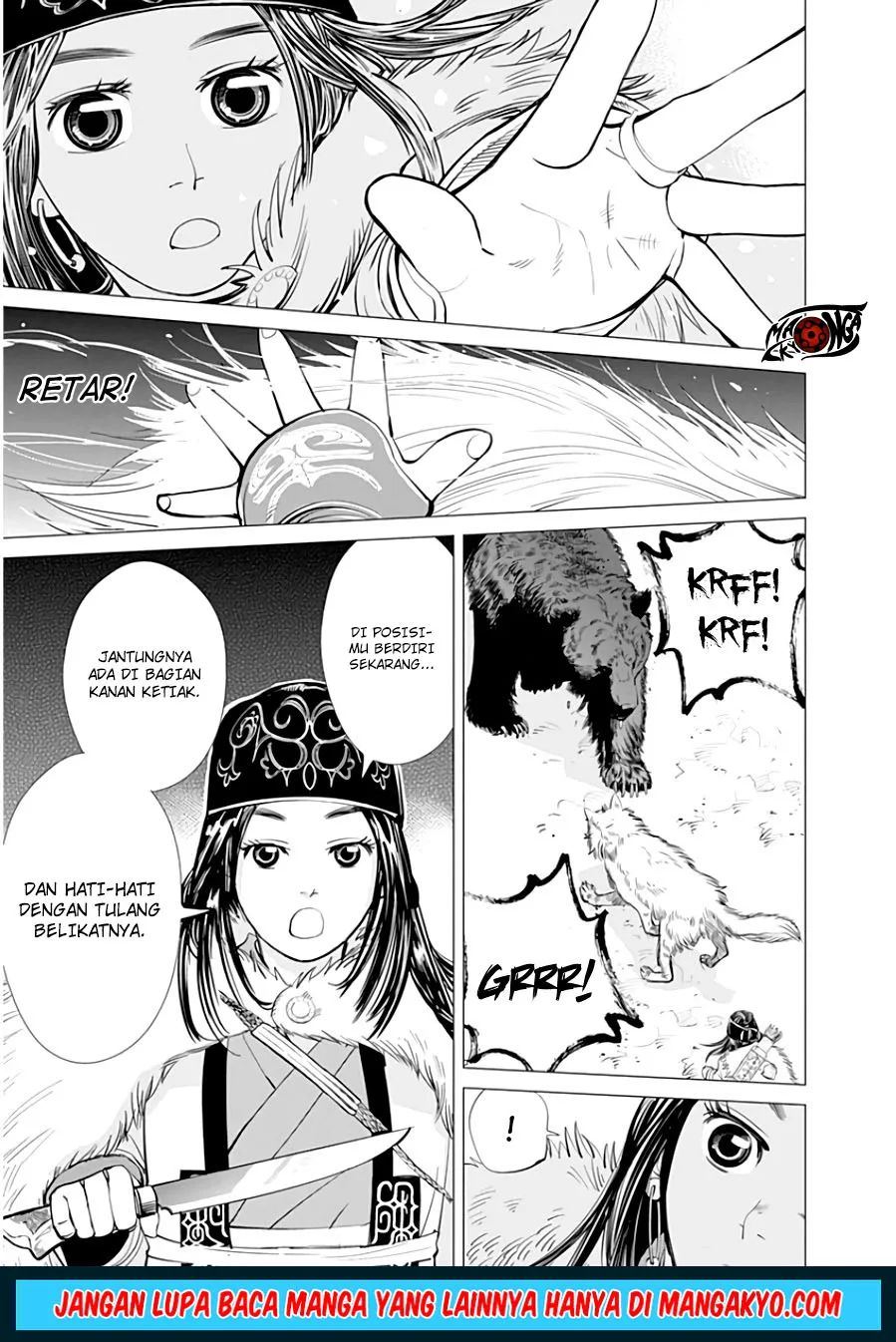 golden-kamuy - Chapter: 2