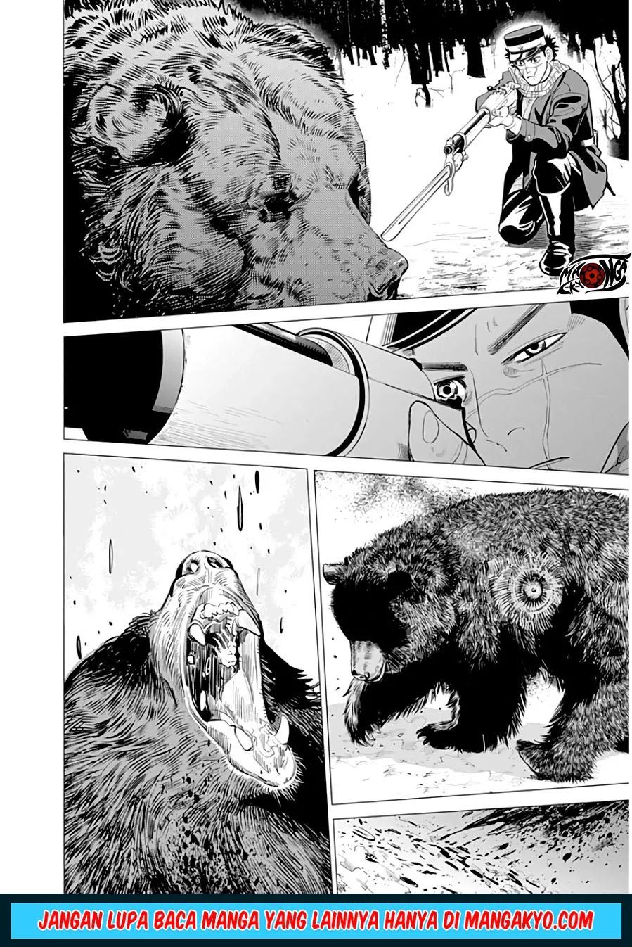 golden-kamuy - Chapter: 2