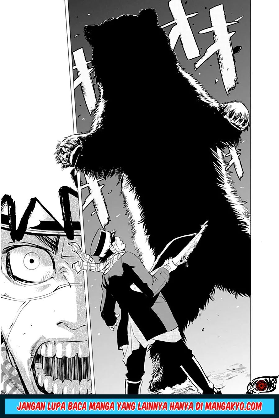 golden-kamuy - Chapter: 2