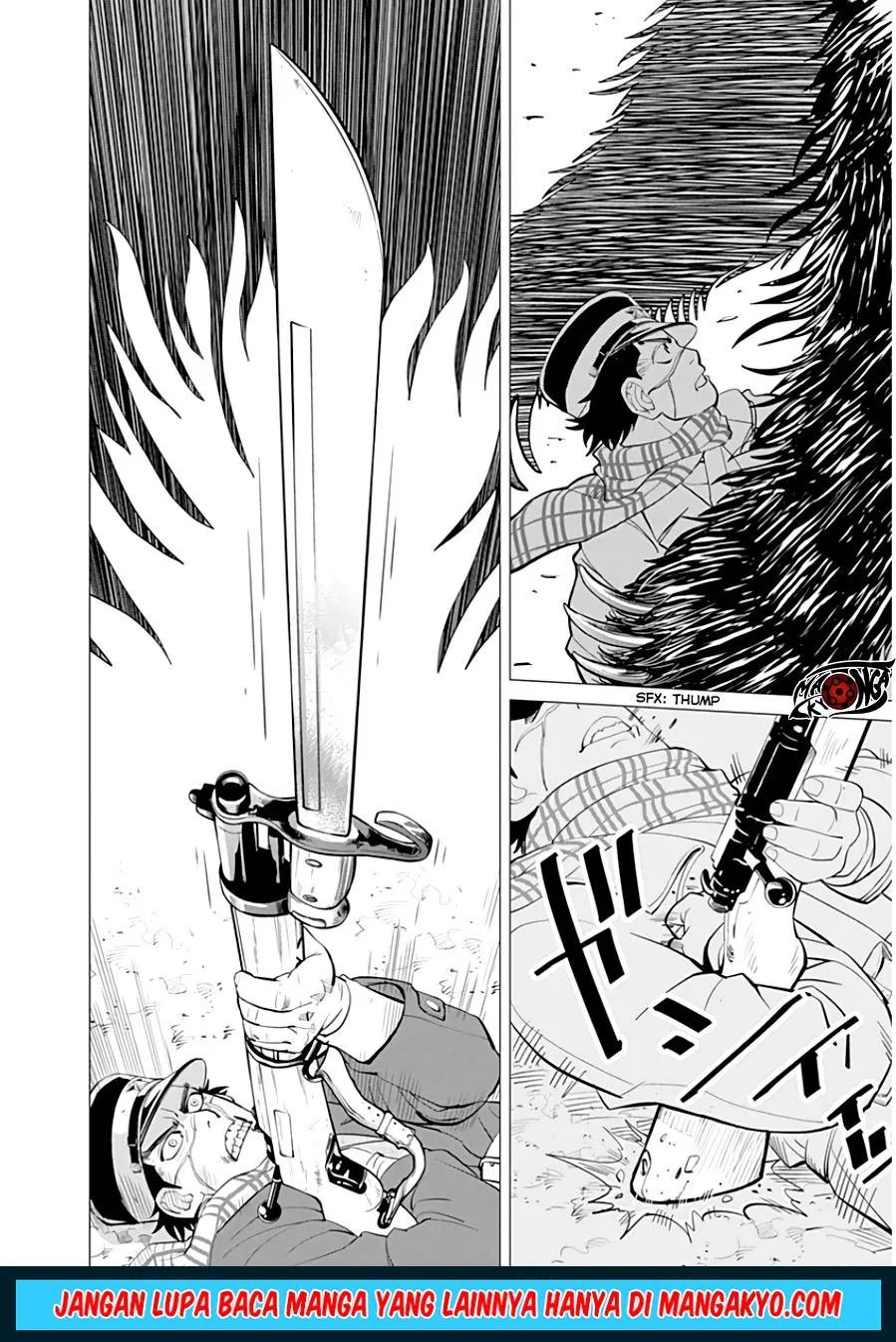 golden-kamuy - Chapter: 2