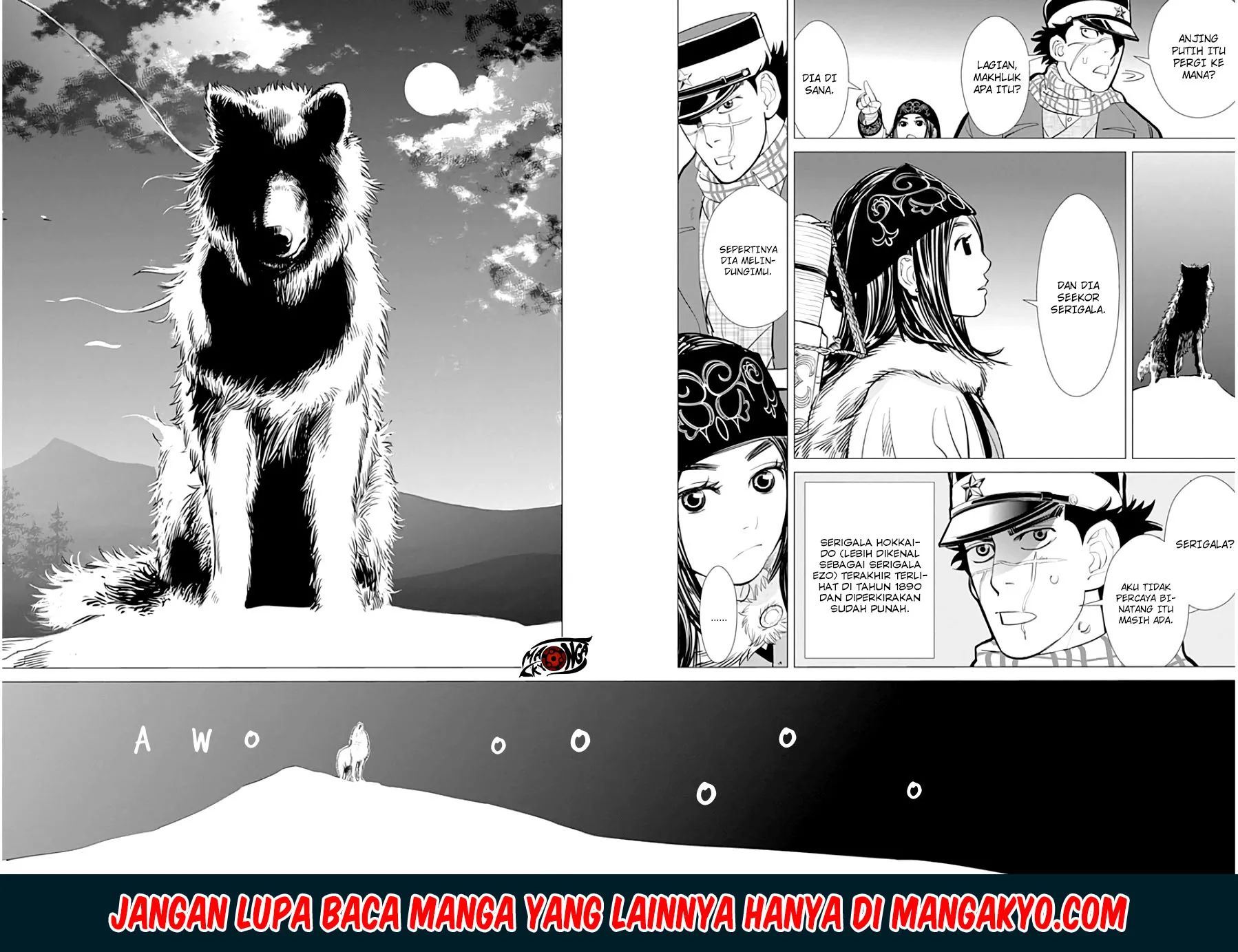 golden-kamuy - Chapter: 2