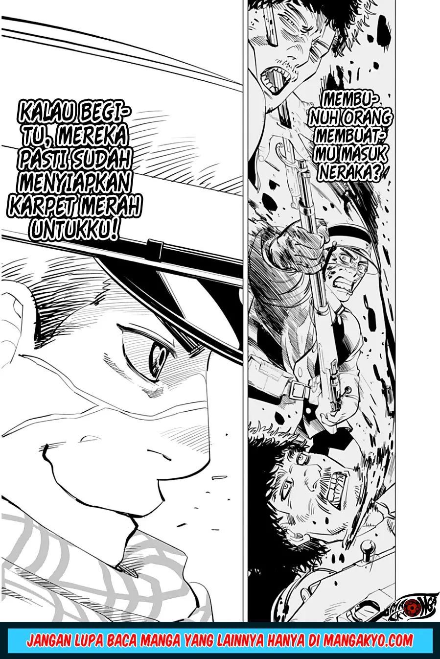 golden-kamuy - Chapter: 2