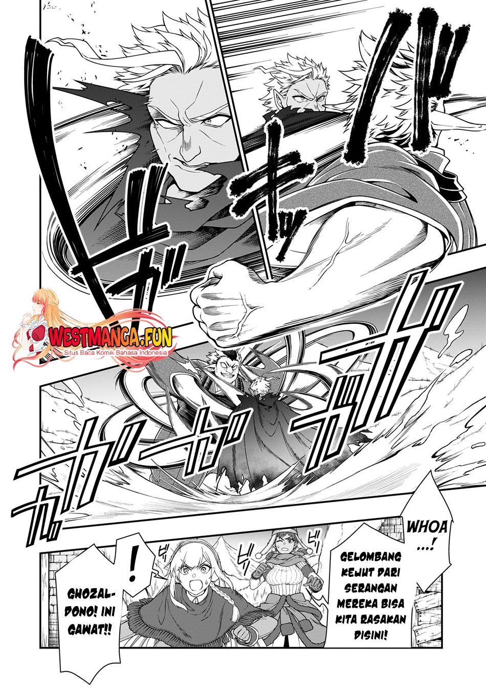 lv2-kara-cheat-datta-moto-yuusha-kouho-no-mattari-isekai-life - Chapter: 49