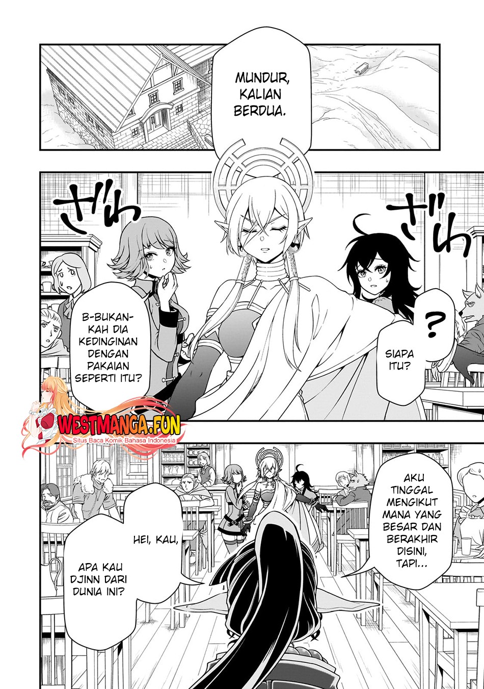 lv2-kara-cheat-datta-moto-yuusha-kouho-no-mattari-isekai-life - Chapter: 49