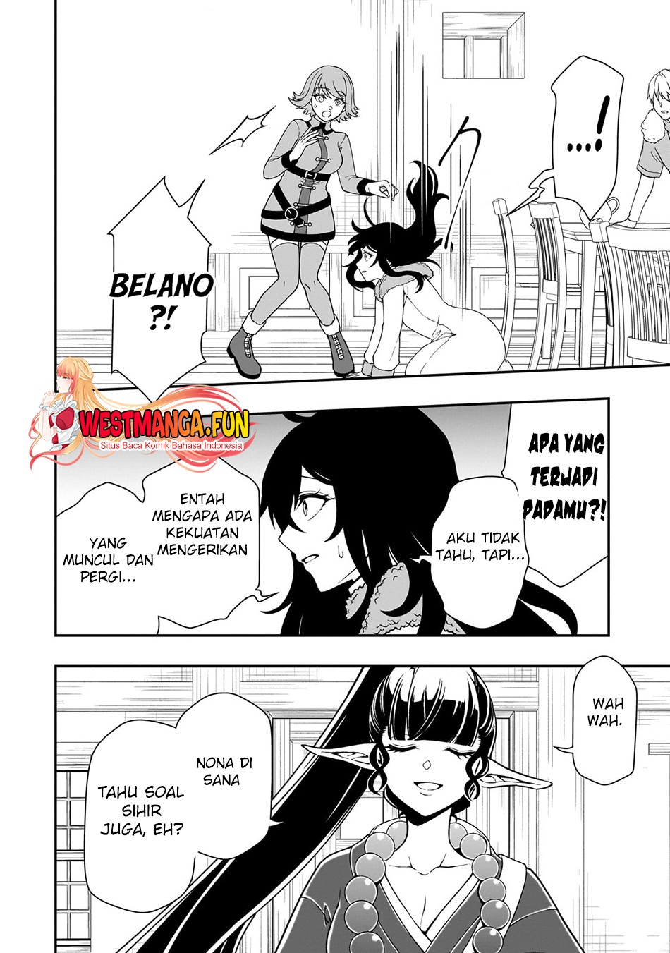 lv2-kara-cheat-datta-moto-yuusha-kouho-no-mattari-isekai-life - Chapter: 49