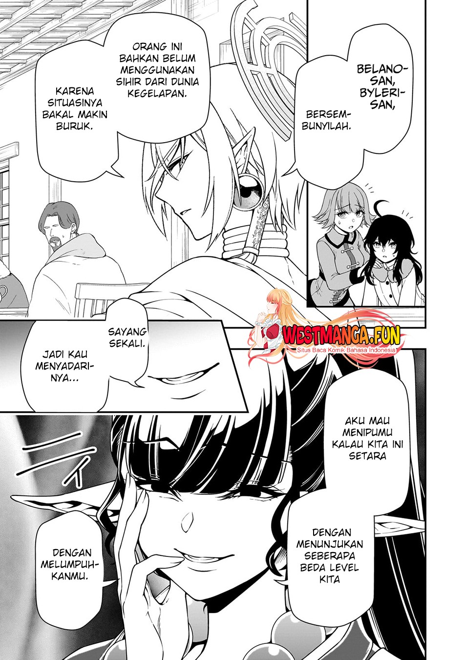 lv2-kara-cheat-datta-moto-yuusha-kouho-no-mattari-isekai-life - Chapter: 49