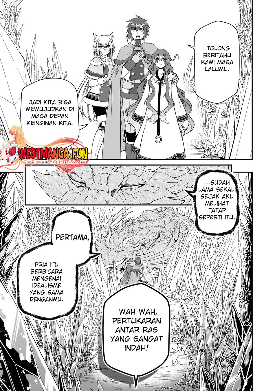 lv2-kara-cheat-datta-moto-yuusha-kouho-no-mattari-isekai-life - Chapter: 49