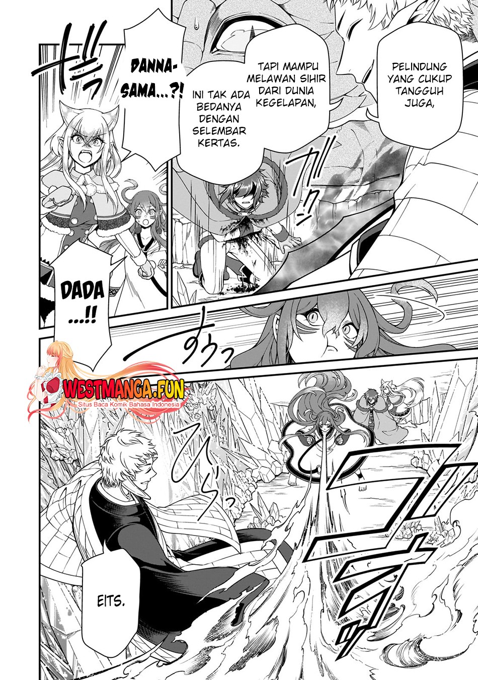 lv2-kara-cheat-datta-moto-yuusha-kouho-no-mattari-isekai-life - Chapter: 49